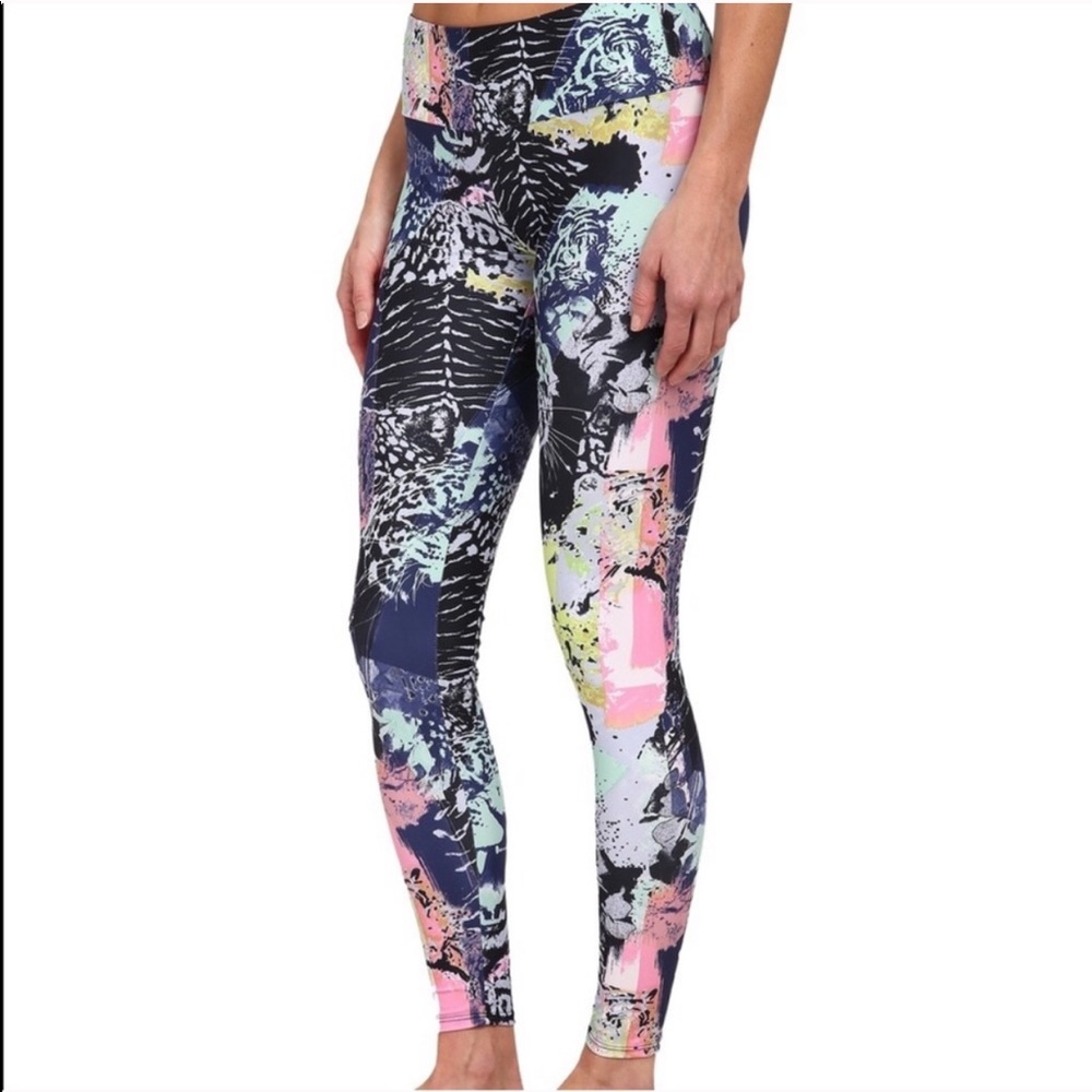 Onzie Jungle Fever Leggings